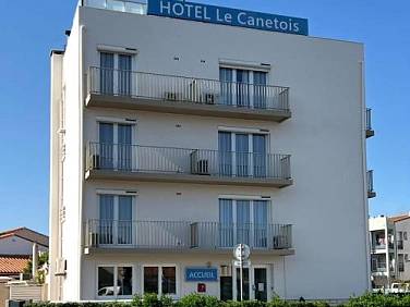 Hôtel le Canetois