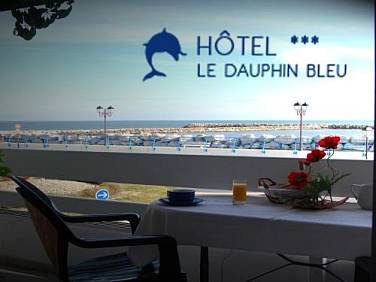 Le Dauphin Bleu