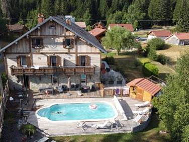 Maison d'hôtes La Devinière   Spa accessible toute l'année