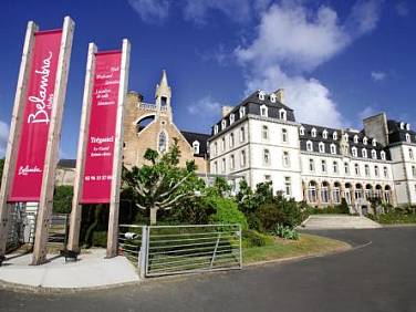 Belambra Clubs Résidence Trégastel   Le Castel Sainte Anne