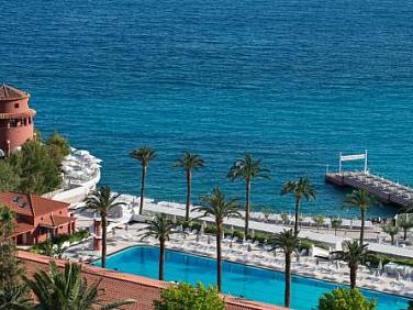 Monte Carlo Beach