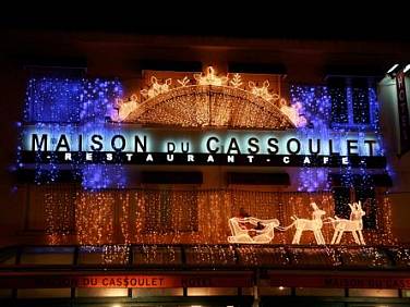 Maison du Cassoulet