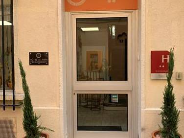 Hotel des Arts