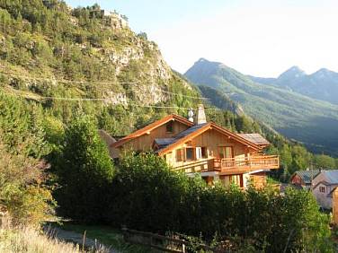 Chalet de l'Orceyrette idéal pour un couple ou famille avec 2 enfants
