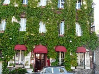 Hotel Henri IV