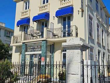 Hotel Flots d'Azur Promenade des Anglais