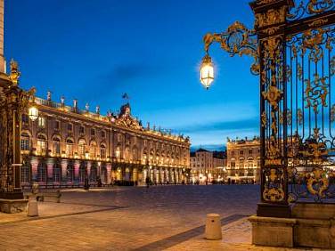 Hotel de l'Academie Place Stanislas Nancy Centre  Gare et Congrés