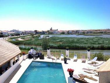 Le Maset en Camargue
