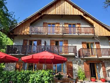 Chalet Solneige