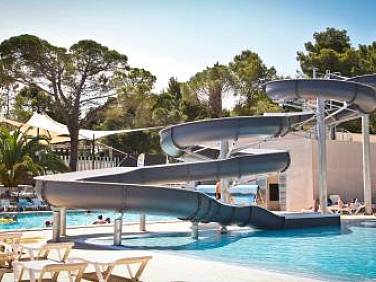 Camping Taxo Les Pins