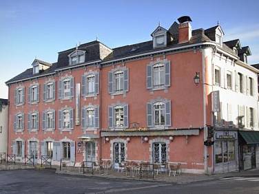 Hotel L'Astrolabe