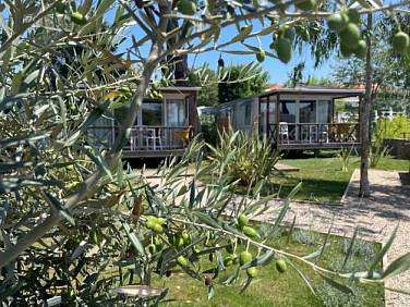 Camping Les Cigales