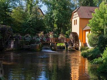 Le Moulin de la Walk