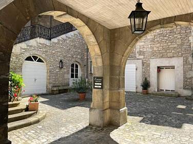 L'Annexe Apparthôtel du 11 A 3 étoiles