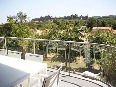 Appartement Le Saint Nazaire   Les Balcons de la Cité