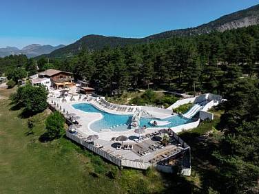 Camping RCN Les Collines de Castellane