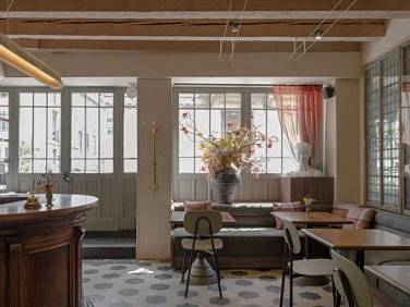 Académie Hôtel Lyon
