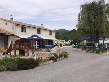 Camping les Lavandes Castellane