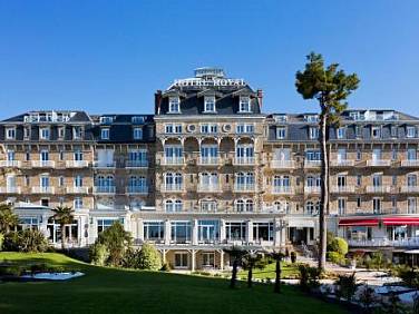 Hôtel Barrière Le Royal La Baule