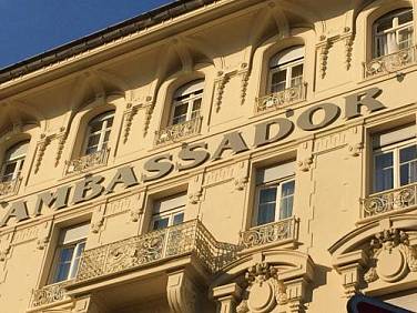 Hotel Ambassador completely renovated