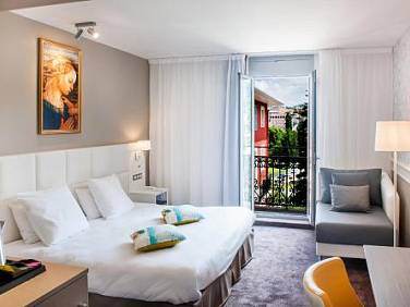 Grand Hotel Gallia & Londres