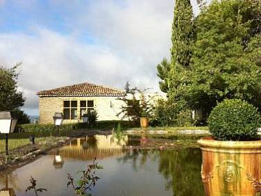 Le Mas D'Entremont