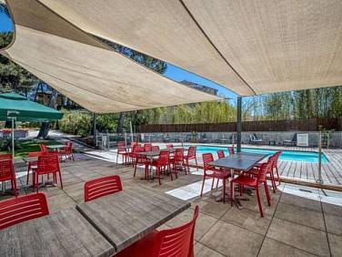 Mercure Aix en Provence La Duranne Gare TGV