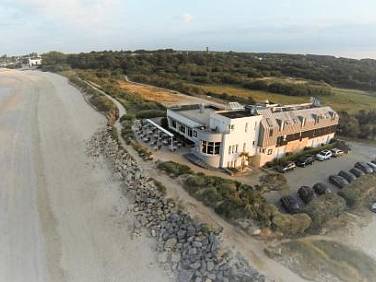 Logis Hôtel & Restaurant LES MOUETTES   Larmor Plage Proche de LORIENT
