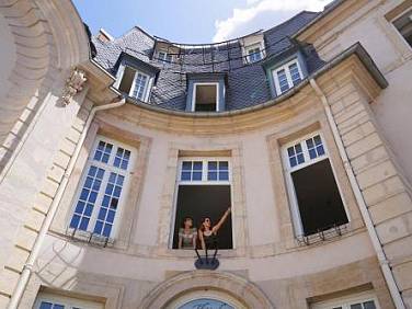Hôtel Littéraire Stendhal et Spa