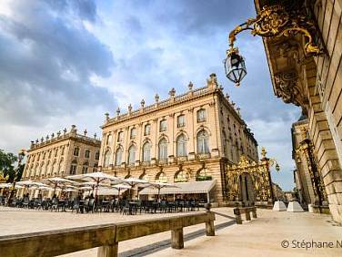 Grand Hotel De La Reine   Place Stanislas