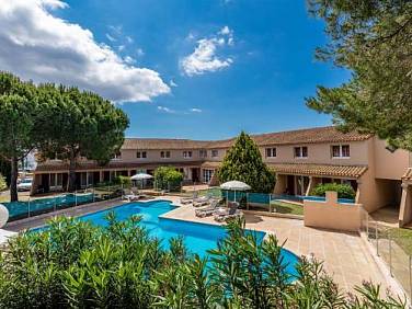 Noemys Aigues Mortes   Hotel avec piscine