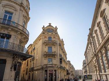 Grand Hôtel du Midi Montpellier   Opéra Comédie