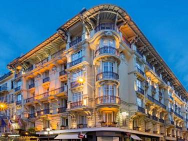Best Western Plus Hôtel Massena Nice
