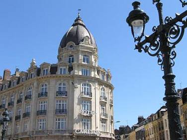 Hôtel Carlton Lille