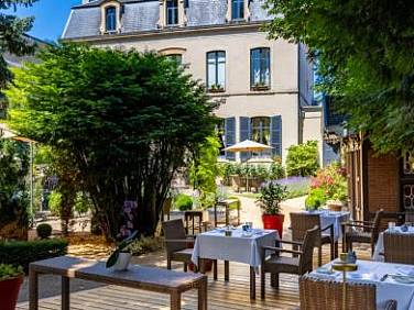 Hostellerie Cèdre & Spa Beaune