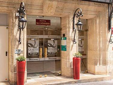 Quality Hotel Bordeaux Centre