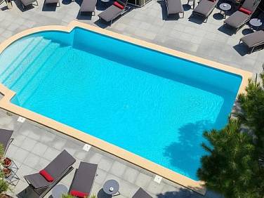 Le M & Spa Bordeaux Aéroport by Hôtels & Préférence