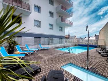 Comfort Aparthotel Saint Nazaire Les Portes de l Ocean