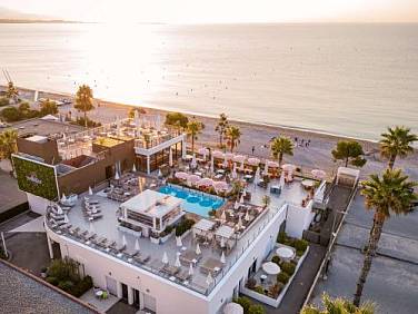 Mercure Villeneuve Loubet Plage