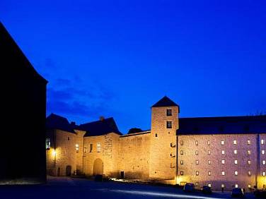 Hôtel Le Château Fort de Sedan