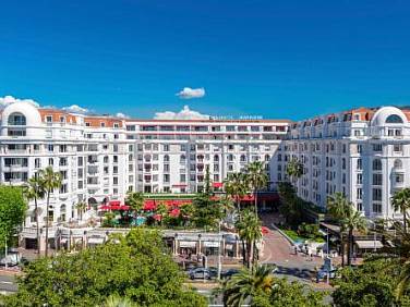 Hôtel Barrière Le Majestic Cannes