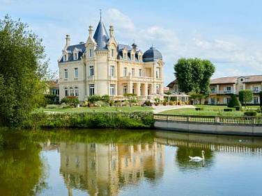 Château Hôtel Grand Barrail