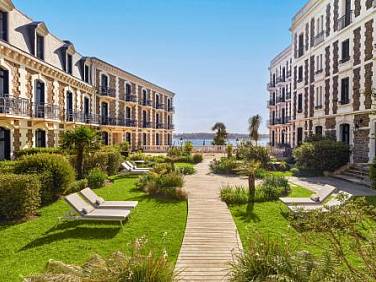 Hôtel Barrière Le Grand Hôtel Dinard