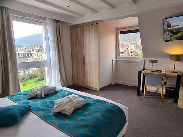 Best Western Hotel & SPA Le Schoenenbourg   Riquewihr   Proche Colmar