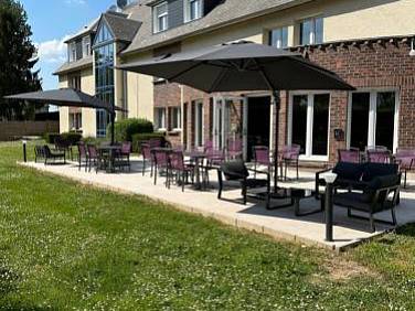 The Originals City Hôtel Aéroport Beauvais