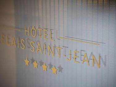 Hotel Relais Saint Jean Troyes