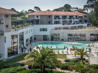 Thalazur Arcachon   Hôtel & Spa