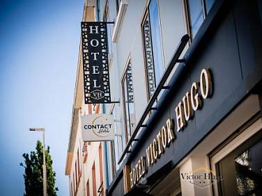 Hôtel Victor Hugo Lorient