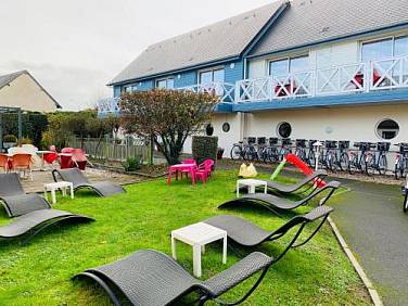 Contact hôtel   Motel Les Bleuets & SPA