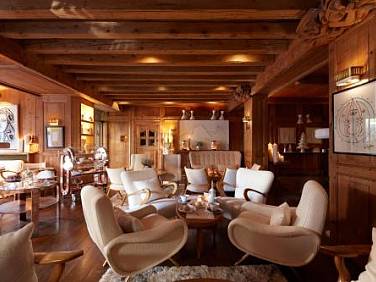 Hotel Mont Blanc Megève